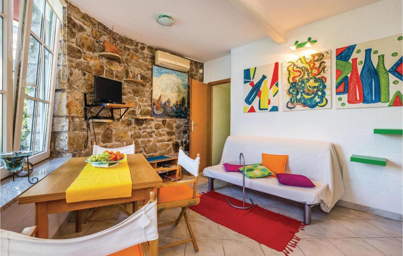Gorgeous Apartment In Rijeka With House Sea View Exterior foto