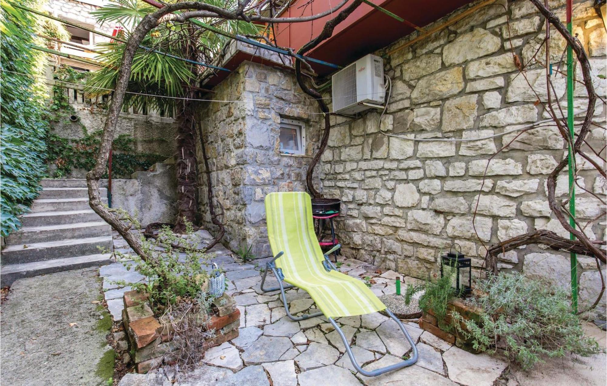 Gorgeous Apartment In Rijeka With House Sea View Exterior foto